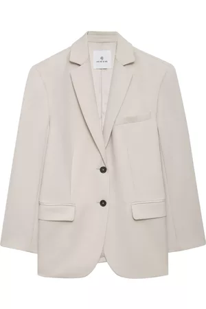 ANINE BING Blazer Quinn con botones