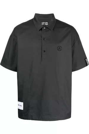 Izzue Polo con logo bordado