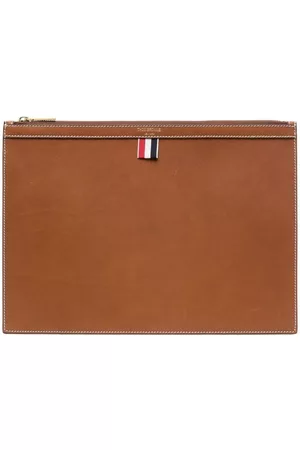 Thom Browne Portadocumentos 4-Bar