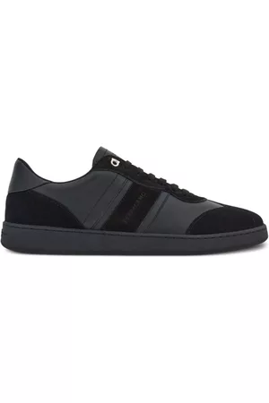 Salvatore Ferragamo Zapatillas bajas con logo en relieve
