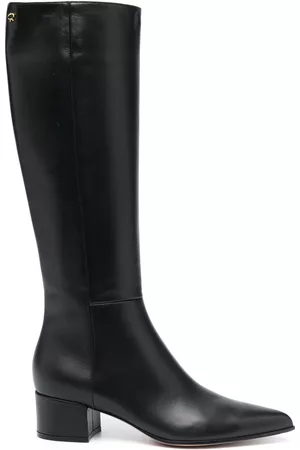 Gianvito Rossi Botas Lyell con tacón de 45mm