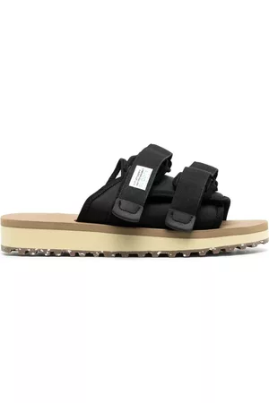 SUICOKE Sandalias MOTO-Cab-ECO con tira autoadherente