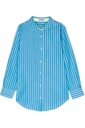 MC2 SAINT BARTH Camisa a rayas
