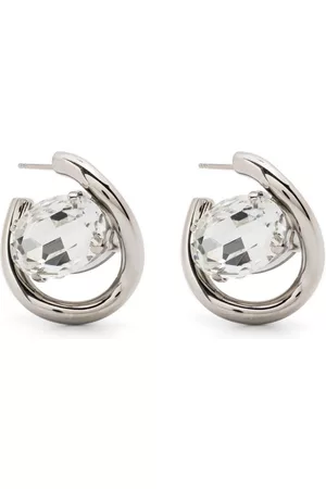 Marni Aros Twisted con detalles de strass