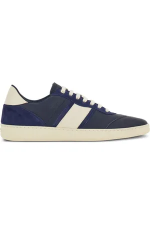 Salvatore Ferragamo Zapatillas con logo en relieve
