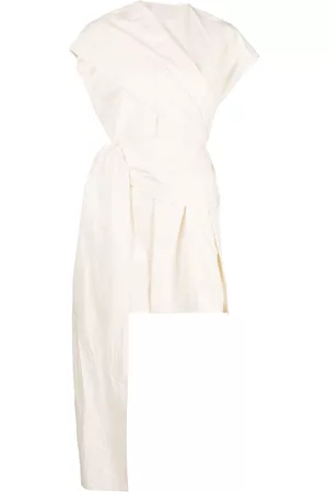UMA WANG Blusa asimétrica