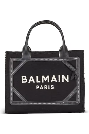 Balmain Bolso shopper B-Army con monograma