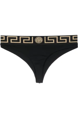 VERSACE Bragas Greca Border
