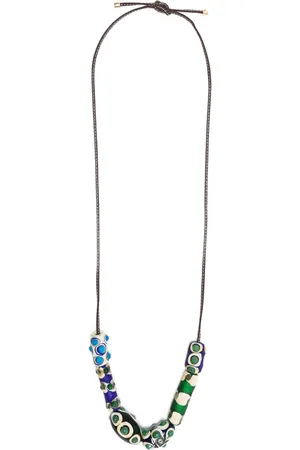 Colville Collar Beatle con cuentas