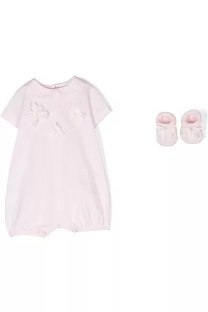 Story Loris Conjunto con aplique de mariposa