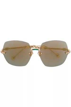 Elie saab Gafas de sol oversize