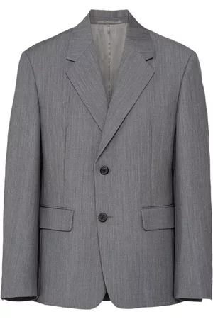 Prada Blazer con botones