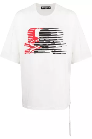 MASTERMIND JAPAN Camiseta con motivo gráfico