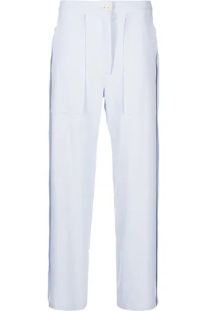 HENRIK VIBSKOV Pantalones Ravioli de talle alto