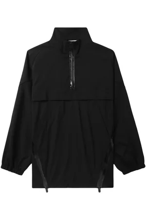 1017 ALYX 9SM Chaqueta con detalle de cremalleras y cuello alto
