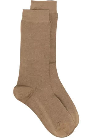 Moncler Calcetines tobilleros de punto