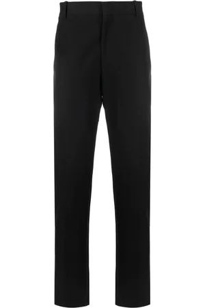 Alexander McQueen Pantalones de vestir ajustados