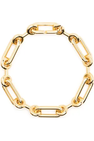 CHARLOTTE CHESNAIS Pulsera de cadena Petit Binary