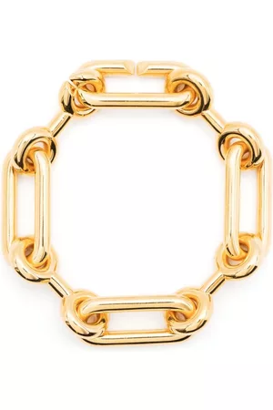 CHARLOTTE CHESNAIS Pulsera de cadena Binary