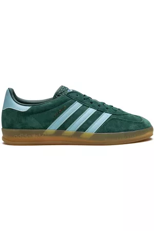 adidas Zapatillas Gazelle Indoor Collegiate Green