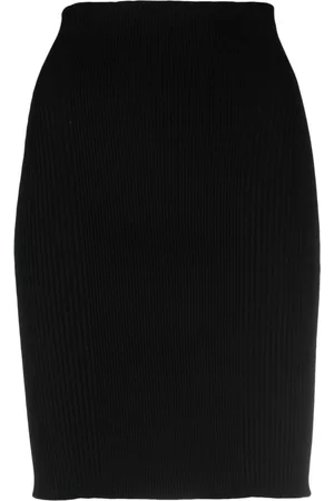 AERON Minifalda de canalé