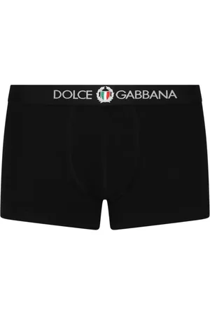 Dolce & Gabbana Bóxeres con logo estampado