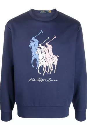 Ralph Lauren Sudadera con logo estampado