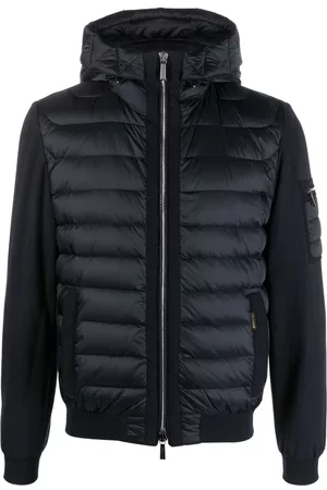 MOORER Chaqueta Doge-SHF a paneles