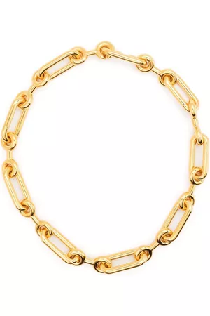 CHARLOTTE CHESNAIS Collar de cadena Binary