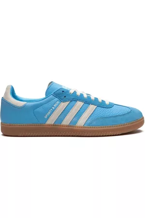 adidas Zapatillas Samba Blue/Grey de x Sporty & Rich