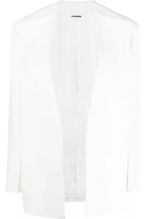 Jil Sander Blazer con solapas anchas