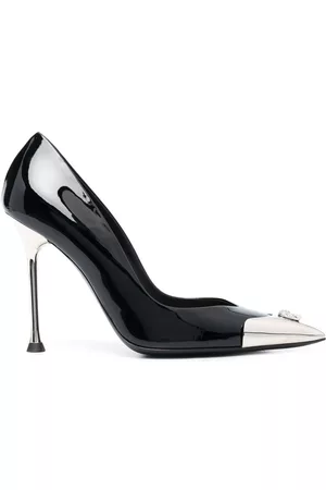 Philipp Plein Zapatos de tacón Decollete con cristales