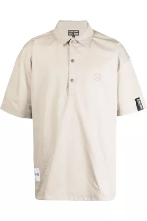 Izzue Polo con logo bordado