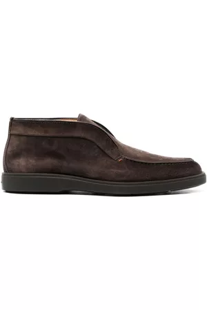 santoni Botas Desert slip-on