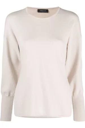Fabiana Filippi Jersey con puños ajustados