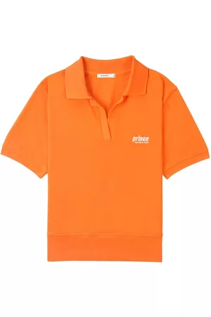Sporty & Rich Polo con logo bordado