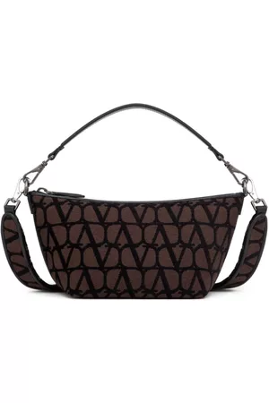VALENTINO GARAVANI Bolso de hombro Toile Iconographe