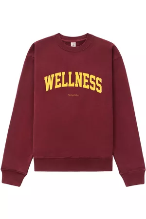 Sporty & Rich Sudadera Wellness Ivy