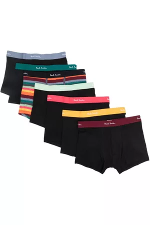 Paul Smith Pack de calconcillos con cinturilla con logo