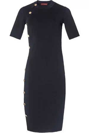 Altuzarra Vestido midi Minamoto