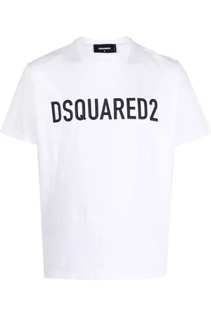 Dsquared2 Logo-print cotton T-shirt