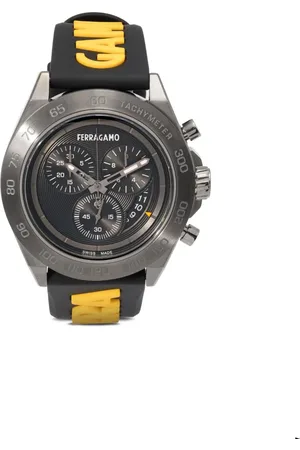 Salvatore Ferragamo Reloj Urban Chrono de 43mm