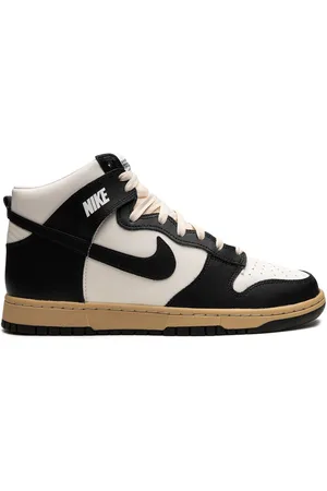 Nike "zapatillas Dunk High Retro ""Vintage Panda"" "