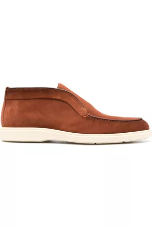 santoni Botas Desert slip-on