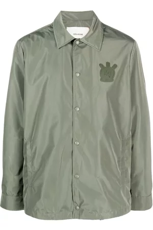 Zadig & Voltaire Sobrecamisa Bertie Skull