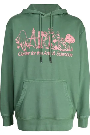 MARKET Sudadera Smiley Arts & Sciences con capucha