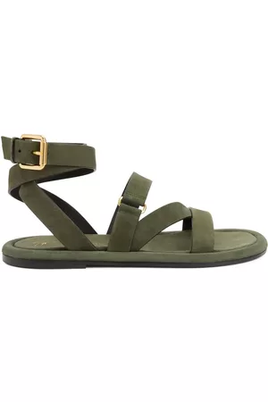 Giuseppe Zanotti Sandalias Aymon con hebilla