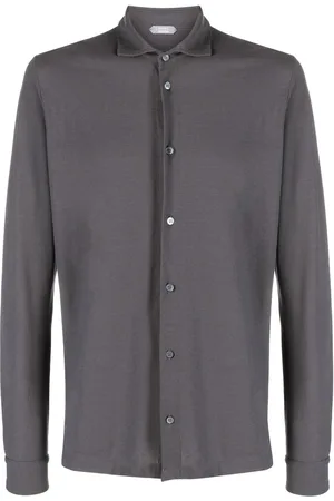 ZANONE Camisa de manga larga