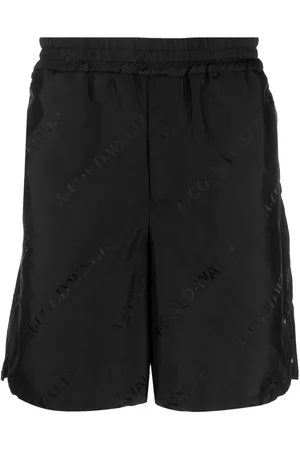 A-cold-wall* Pantalones cortos con monograma
