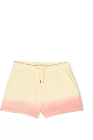 Lanvin Pantalones cortos de chándal elásticos
